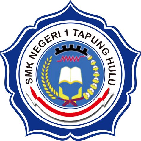 logo smkn 1 tapung